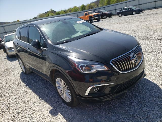 Buick Envision p (2017)