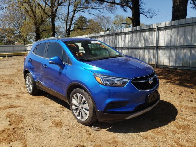 Buick Encore pre (2018)