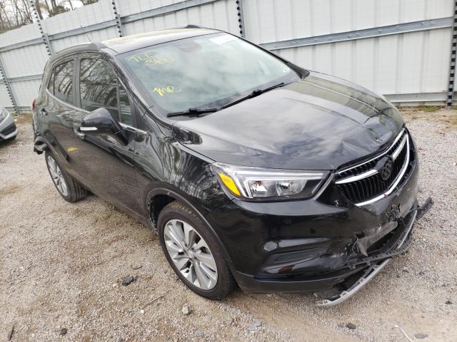 Buick Encore pre (2018)