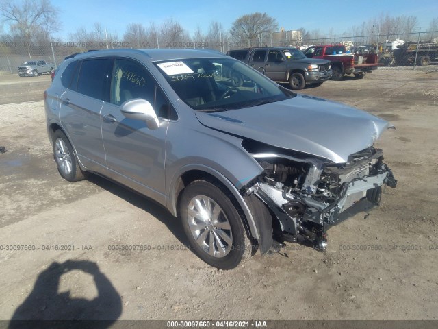 Buick Envision (2018)
