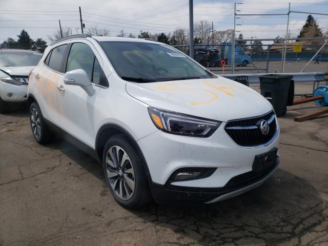 Buick Encore ess (2019)