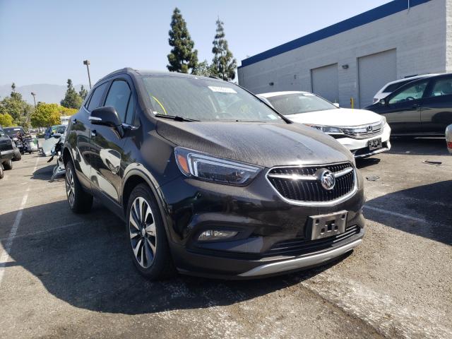 Buick Encore ess (2019)
