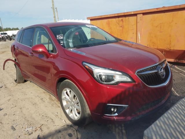 Buick Envision p (2019)