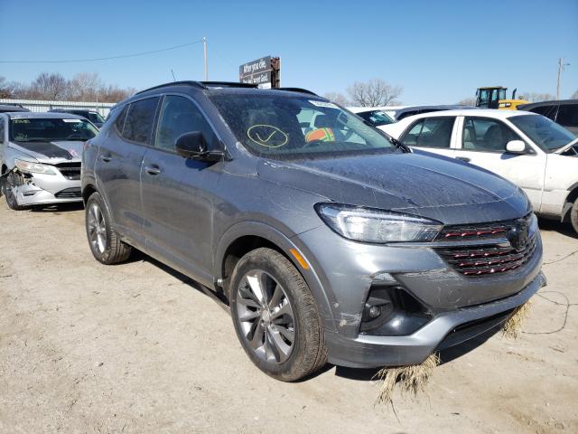 Buick Encore gx (2020)