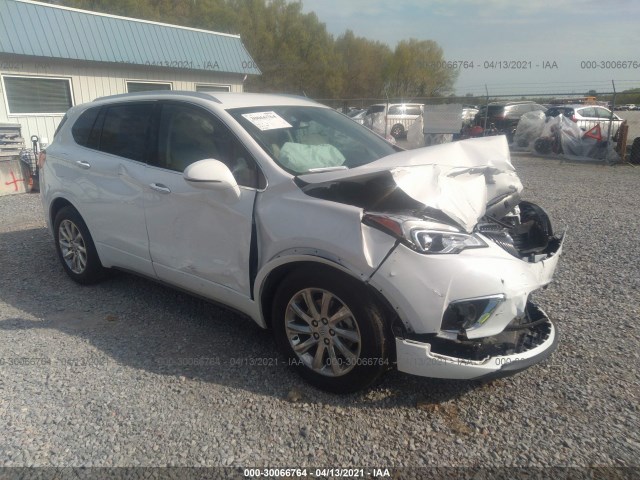 Buick Envision (2019)