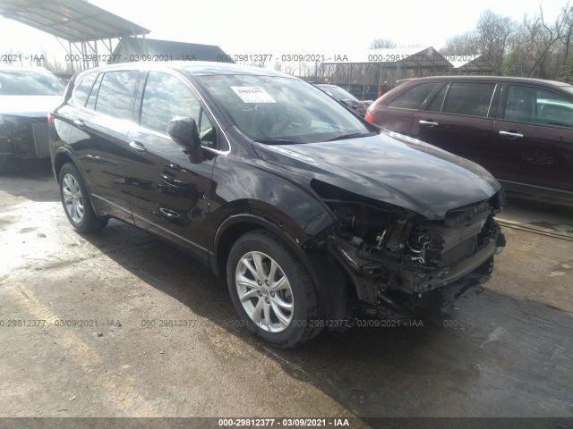 Buick Envision (2019)
