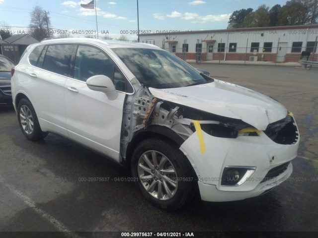 Buick Envision (2019)