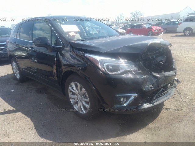 Buick Envision (2020)