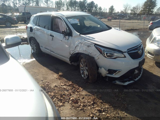 Buick Envision (2019)