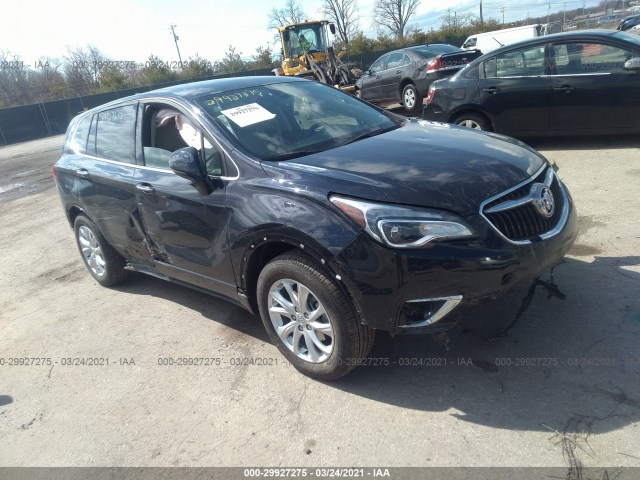 Buick Envision (2019)