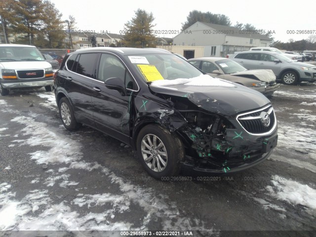 Buick Envision (2020)