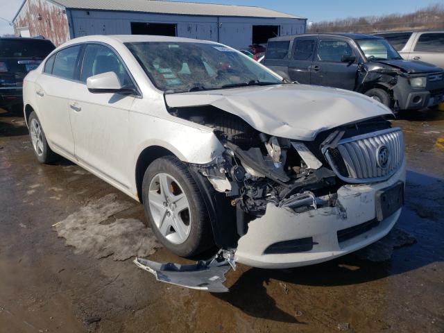 Buick Lacrosse c (2010)