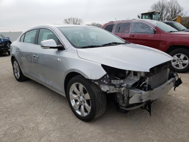 Buick Lacrosse c (2010)
