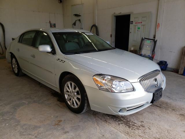 Buick Lucerne cx (2010)