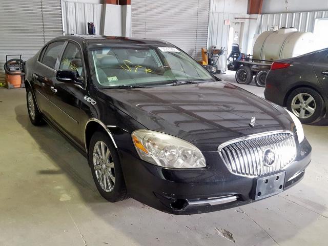 Buick Lucerne cx (2010)