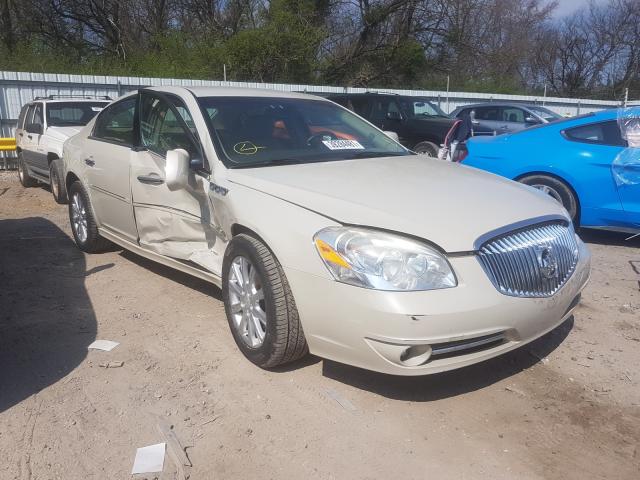 Buick Lucerne cx (2011)