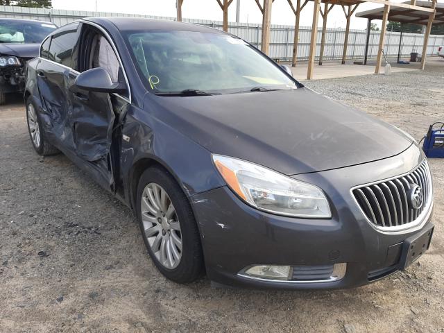 Buick Regal cxl (2011)