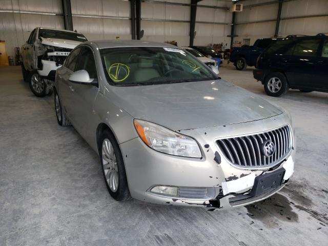 Buick Regal cxl (2011)