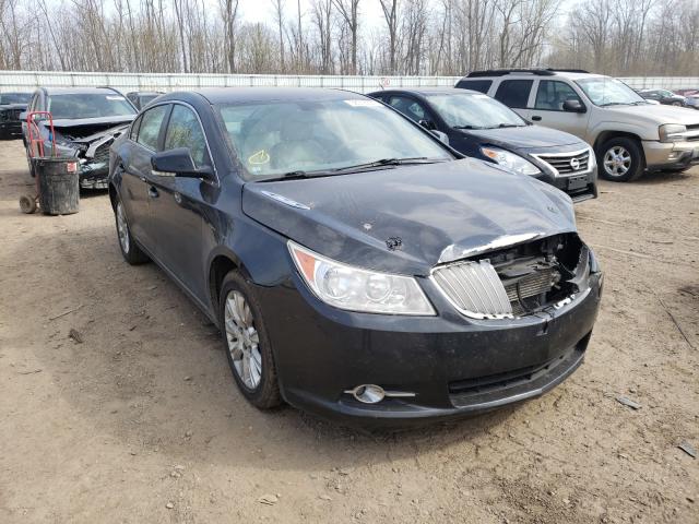 Buick Lacrosse p (2012)