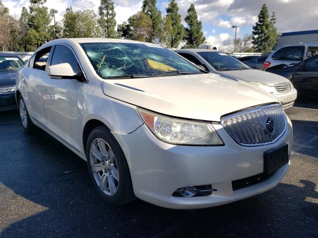 Buick Lacrosse p (2012)
