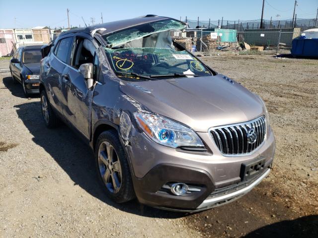 Buick Encore (2014)