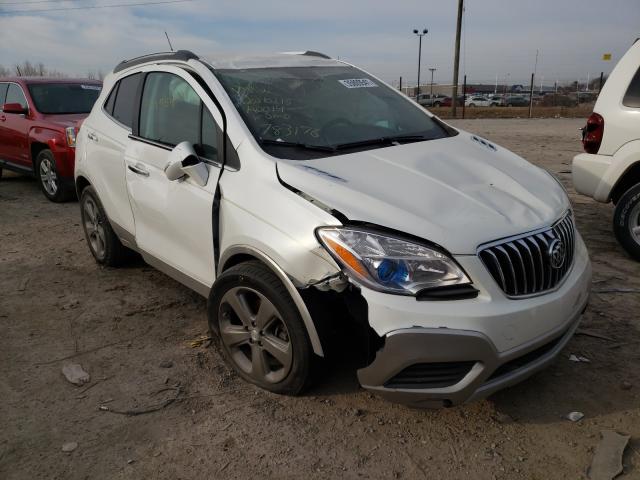 Buick Encore con (2014)