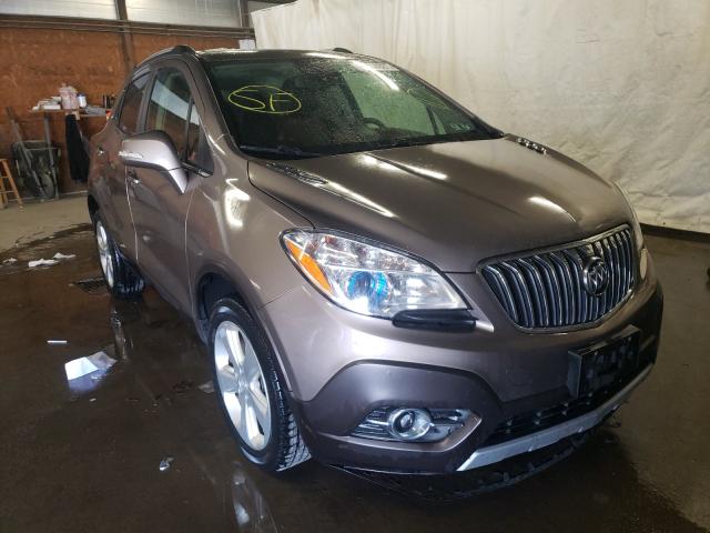 Buick Encore (2015)