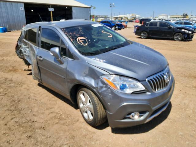 Buick Encore con (2015)
