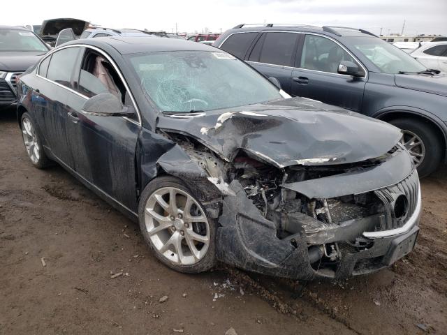 Buick Regal gs (2015)