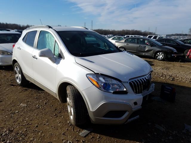 Buick Encore (2016)