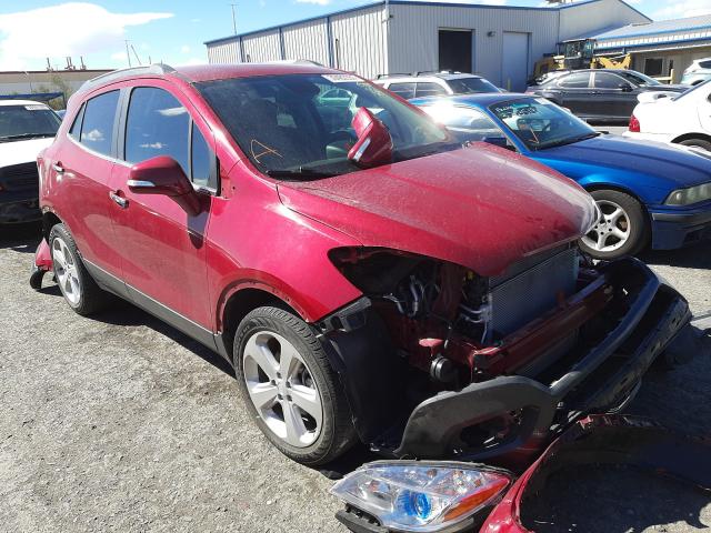 Buick Encore con (2016)