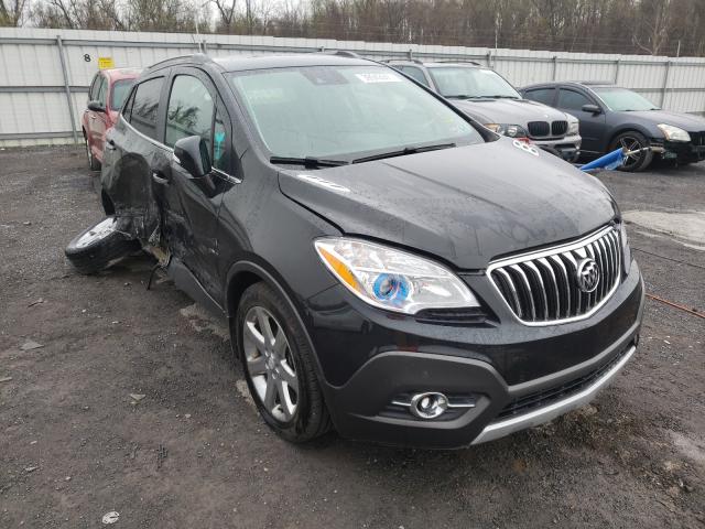 Buick Encore pre (2016)