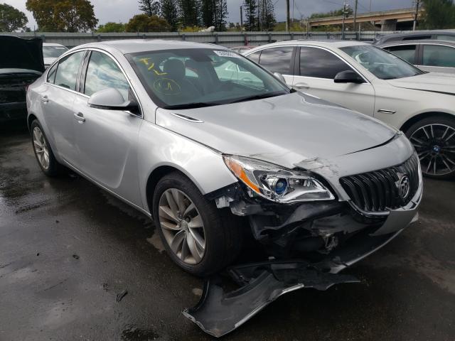 Buick Regal prem (2016)