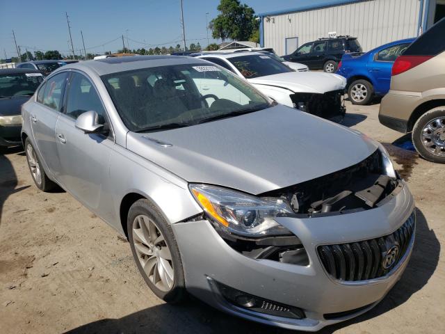 Buick Regal prem (2016)