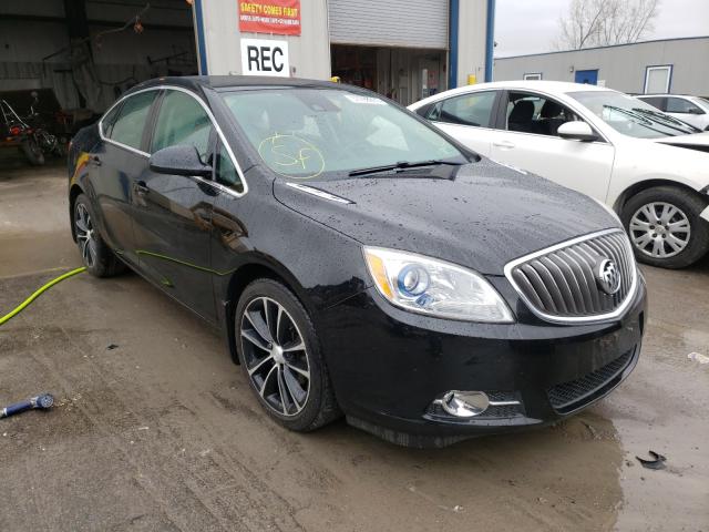 Buick Verano spo (2016)