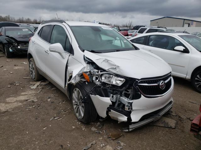 Buick Encore pre (2017)