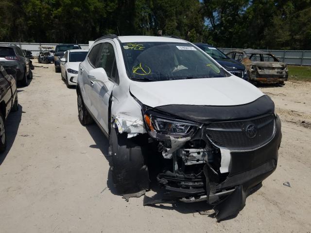 Buick Encore pre (2017)