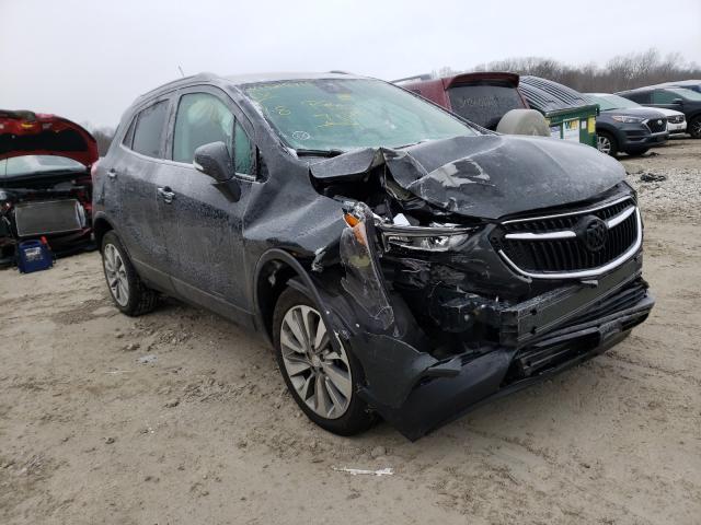 Buick Encore pre (2017)