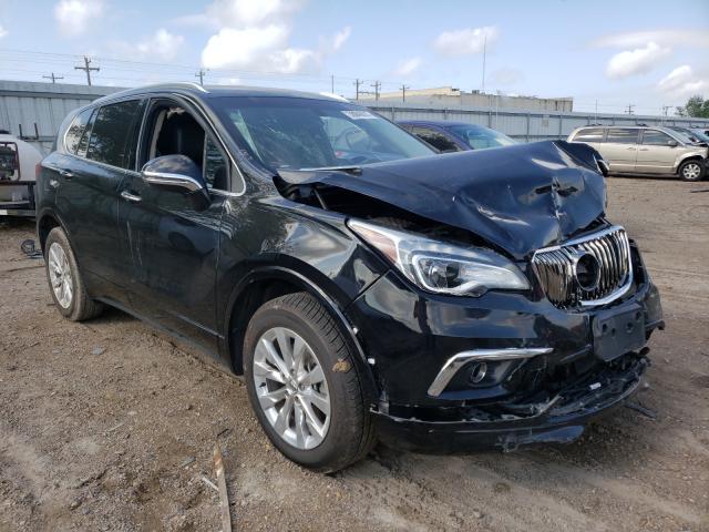 Buick Envision e (2017)
