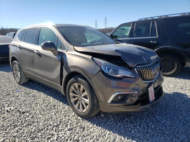 Buick Envision e (2017)