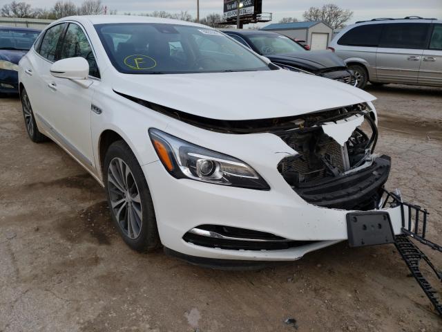 Buick Lacrosse p (2017)
