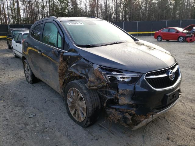 Buick Encore pre (2018)
