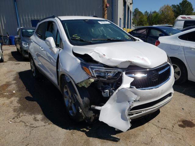 Buick Encore pre (2018)