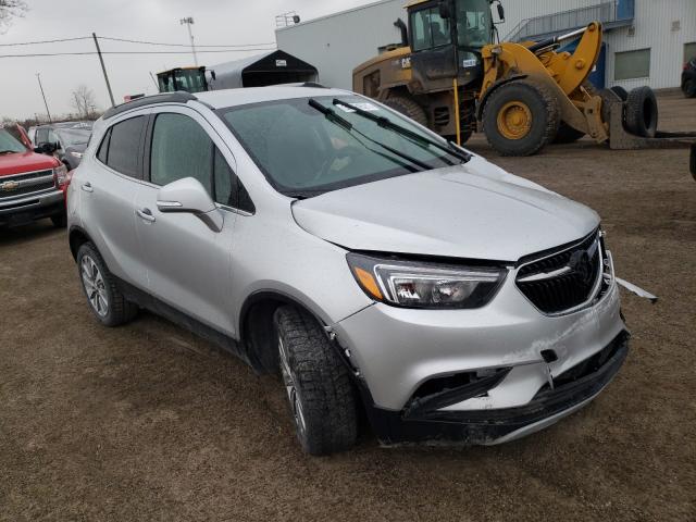 Buick Encore pre (2018)