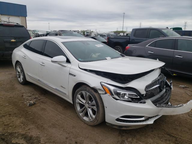 Buick Lacrosse a (2018)