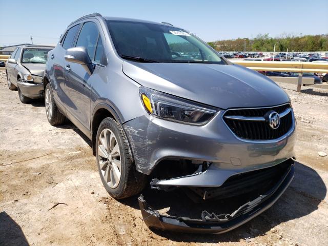 Buick Encore pre (2019)