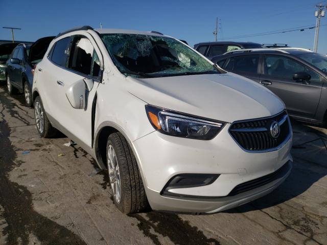 Buick Encore (2019)