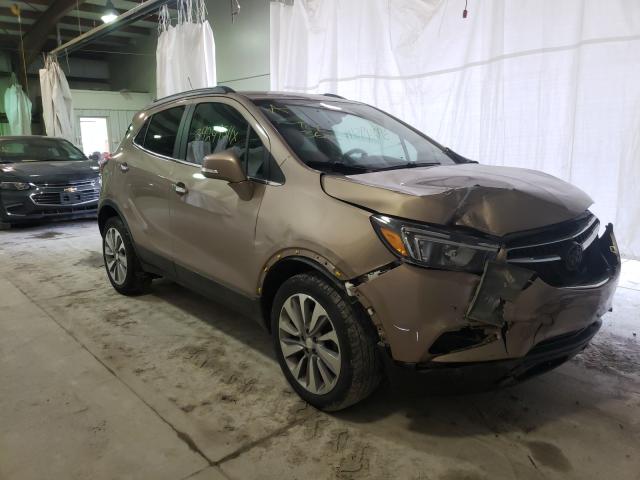 Buick Encore pre (2019)