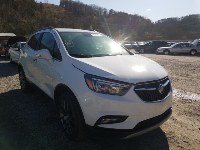 Buick Encore spo (2019)