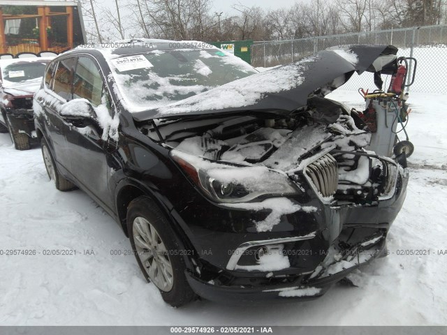 Buick Envision (2017)